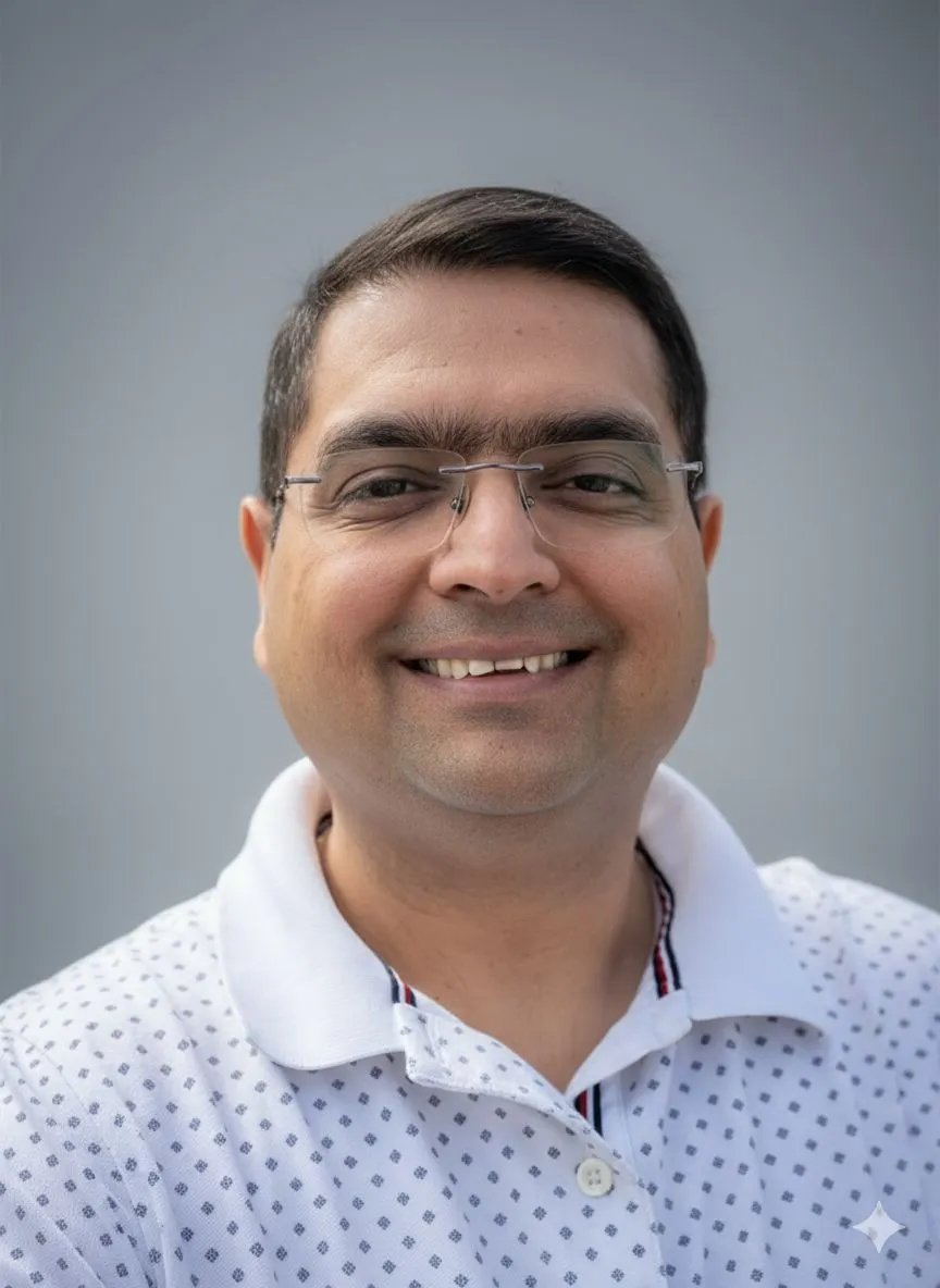 Saurabh Sabharwal, Founder of Impact Explorers