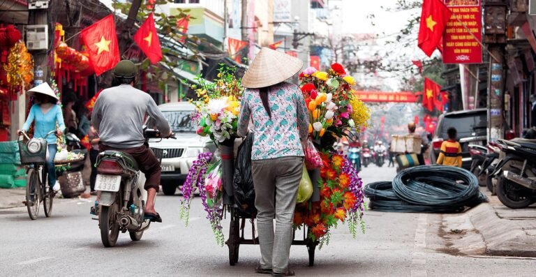 Educational Travel to Vietnam: A Department Chair’s Field Guide